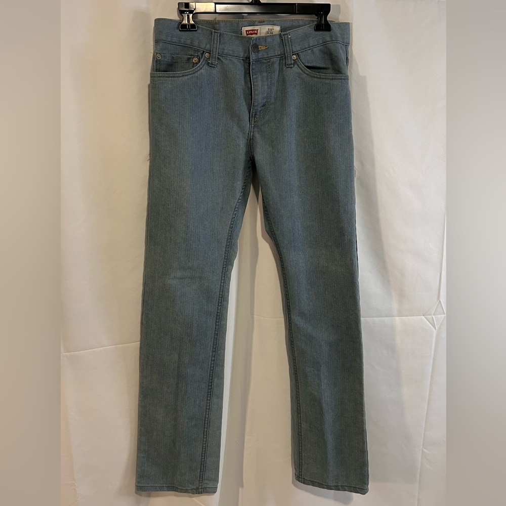 Men’s Levi’s Strauss 511 Slim Jeans Regular 20 30/30